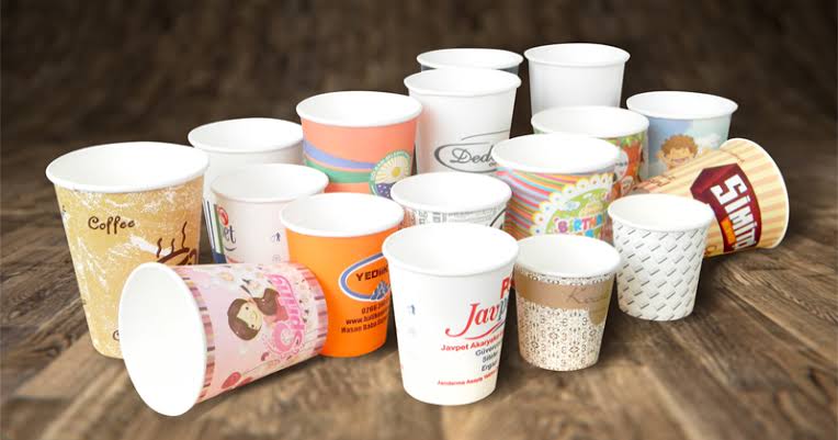 Özel Tasarım Bardaklar