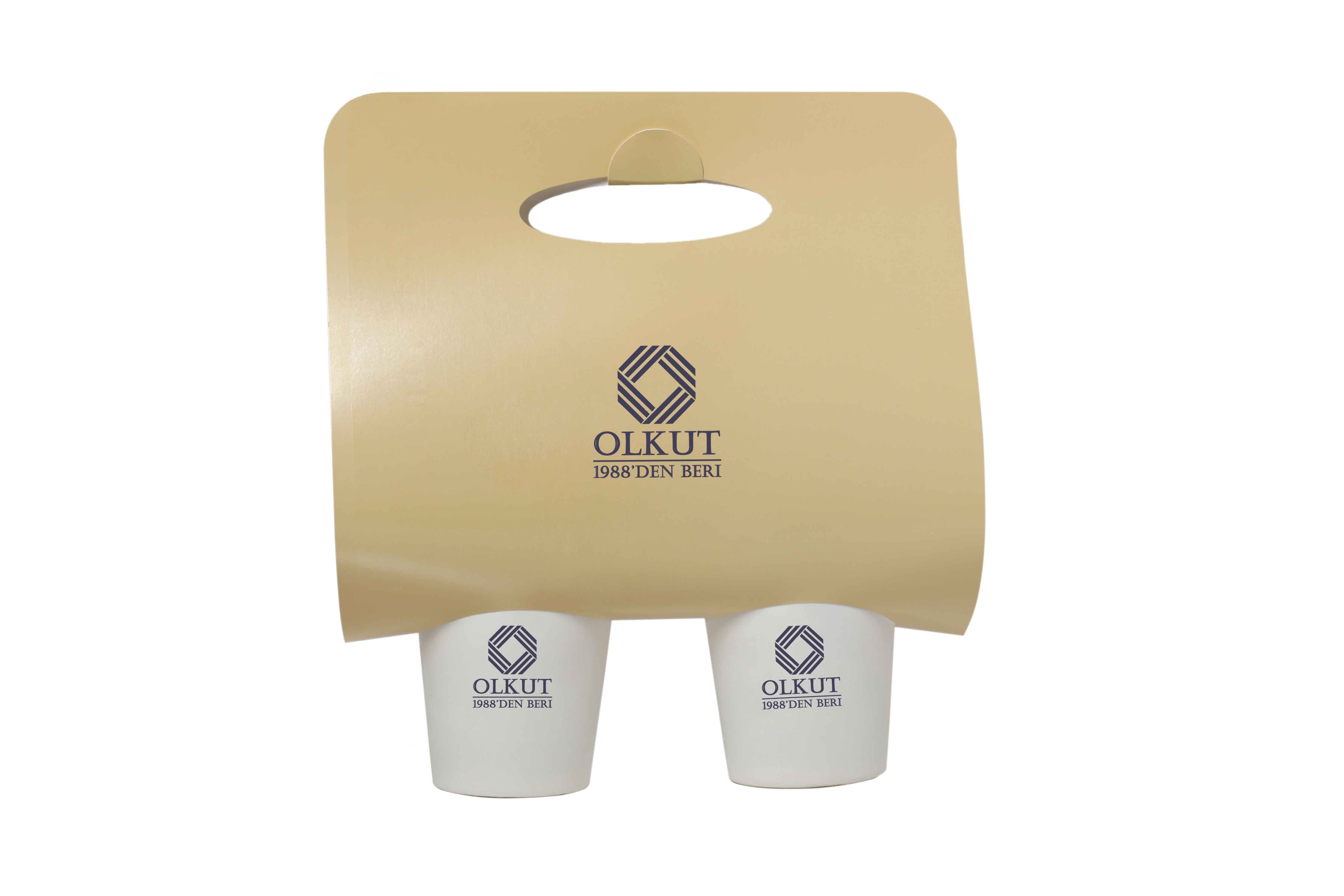 2.Li Bardak Taşıma Kutusu