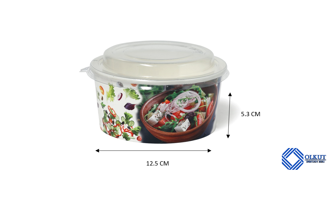 Salata Kasesi 750 CC