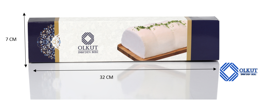 Dilim Dondurma Kutusu