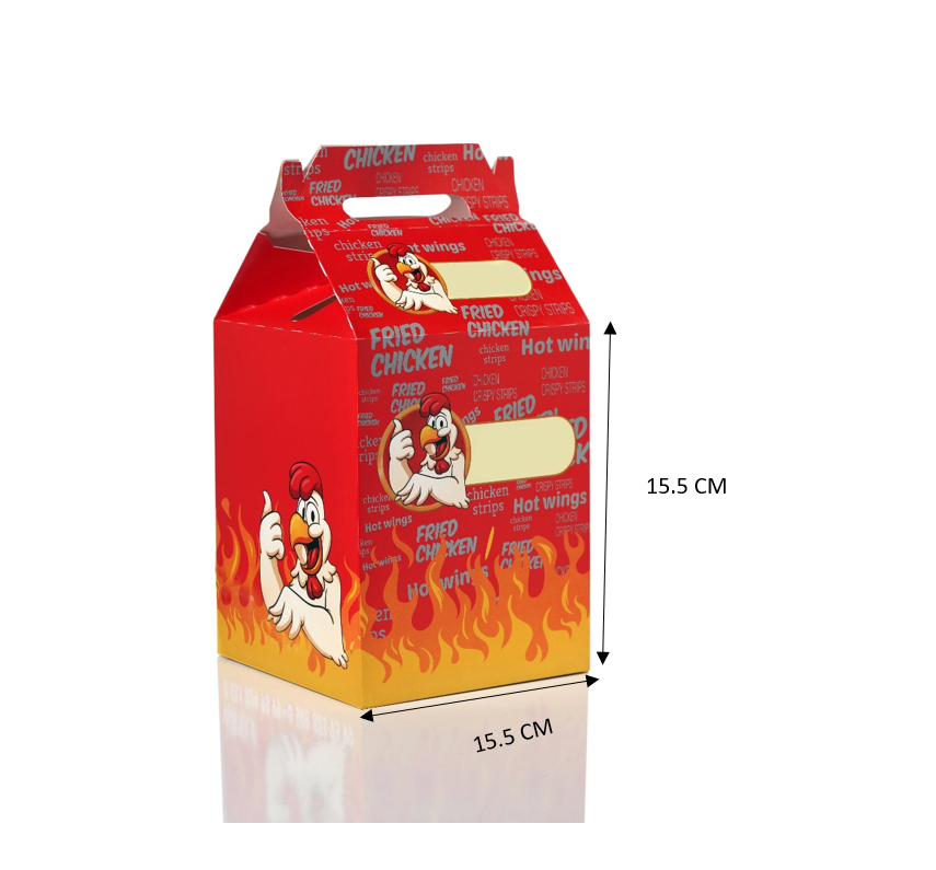 Çıtır Tavuk Kutusu