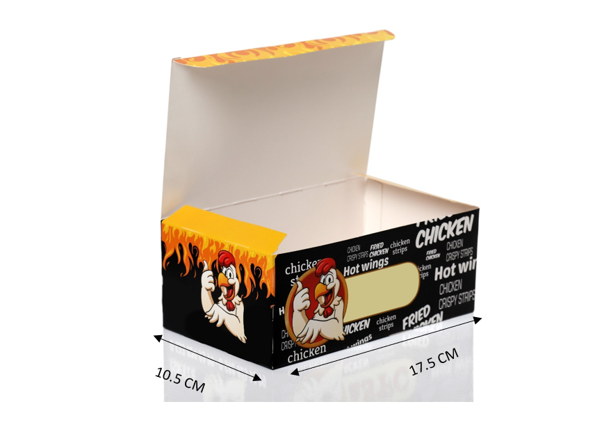Çıtır Tavuk Kutusu Küçük